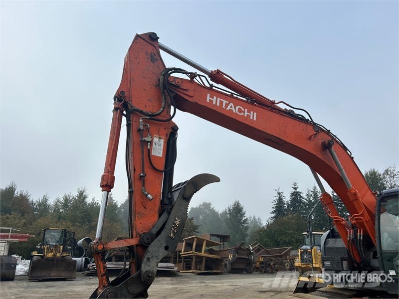 Hitachi ZX245USLC-5N Tracked Excavator Vikšriniai ekskavatoriai