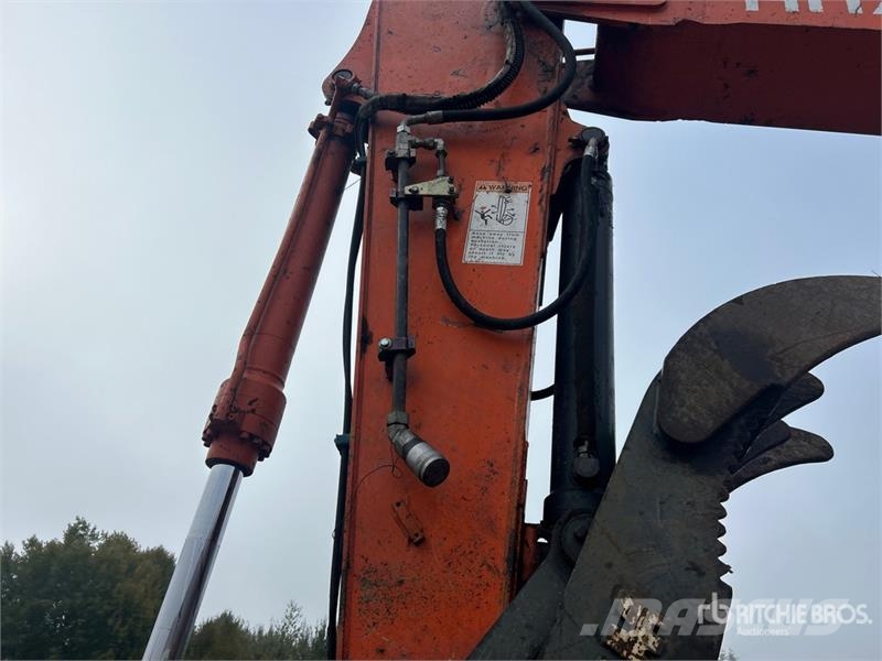 Hitachi ZX245USLC-5N Tracked Excavator Vikšriniai ekskavatoriai