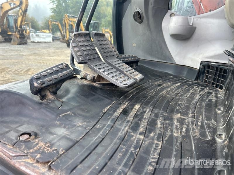 Hitachi ZX245USLC-5N Tracked Excavator Vikšriniai ekskavatoriai