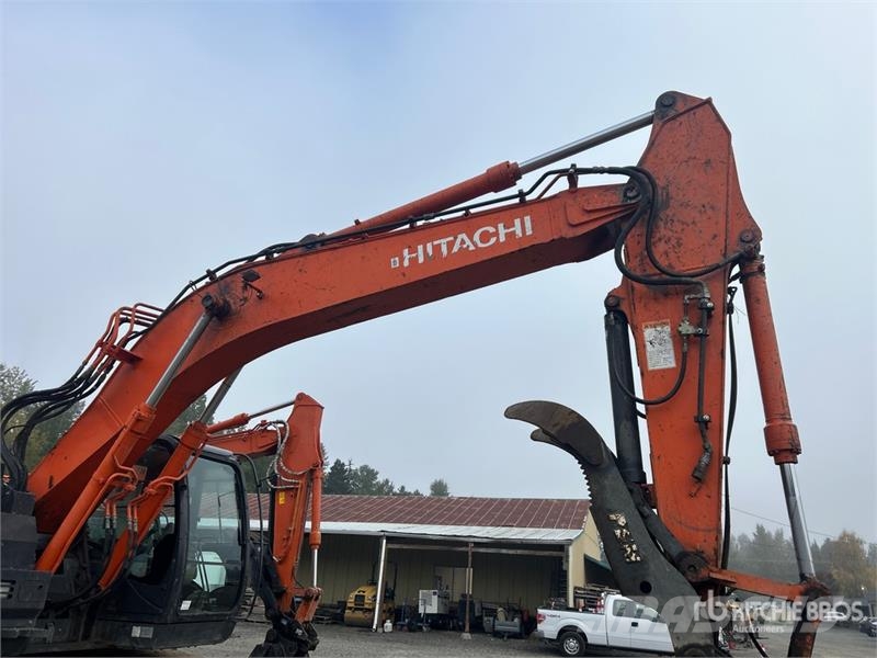 Hitachi ZX245USLC-5N Tracked Excavator Vikšriniai ekskavatoriai