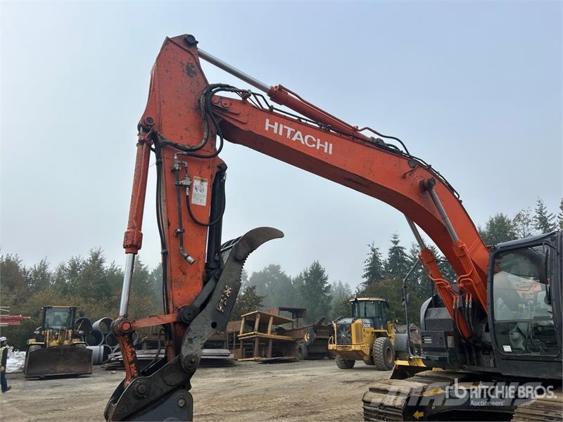 Hitachi ZX245USLC-5N Tracked Excavator Vikšriniai ekskavatoriai