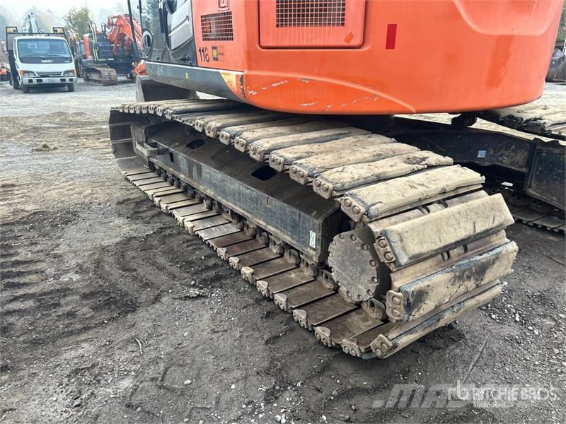 Hitachi ZX245USLC-5N Tracked Excavator Vikšriniai ekskavatoriai