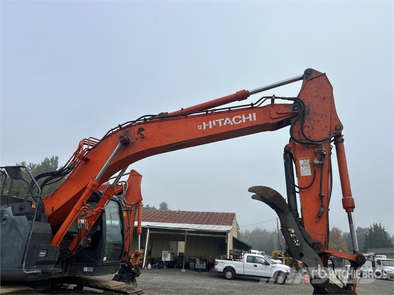 Hitachi ZX245USLC-5N Tracked Excavator Vikšriniai ekskavatoriai