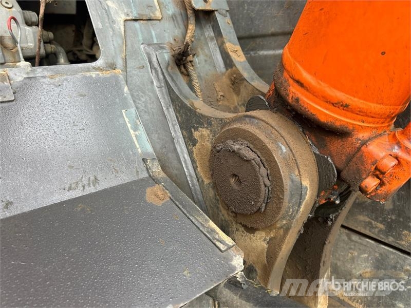 Hitachi ZX245USLC-5N Tracked Excavator Vikšriniai ekskavatoriai
