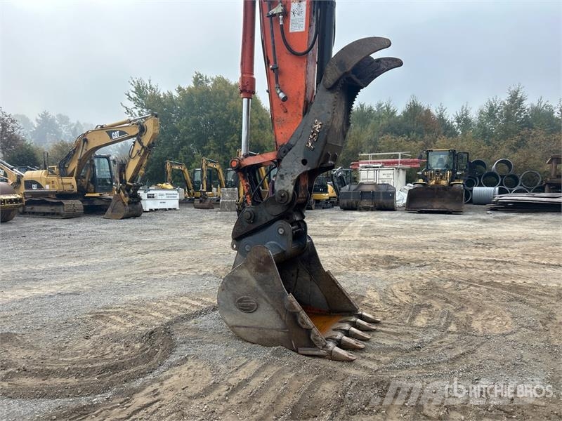 Hitachi ZX245USLC-5N Tracked Excavator Vikšriniai ekskavatoriai
