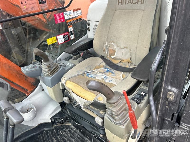 Hitachi ZX245USLC-5N Tracked Excavator Vikšriniai ekskavatoriai