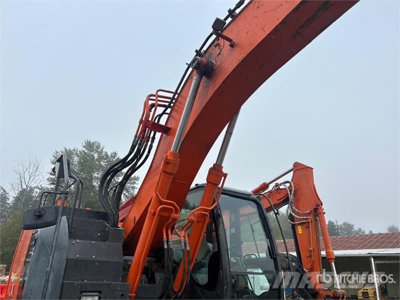 Hitachi ZX245USLC-5N Tracked Excavator Vikšriniai ekskavatoriai
