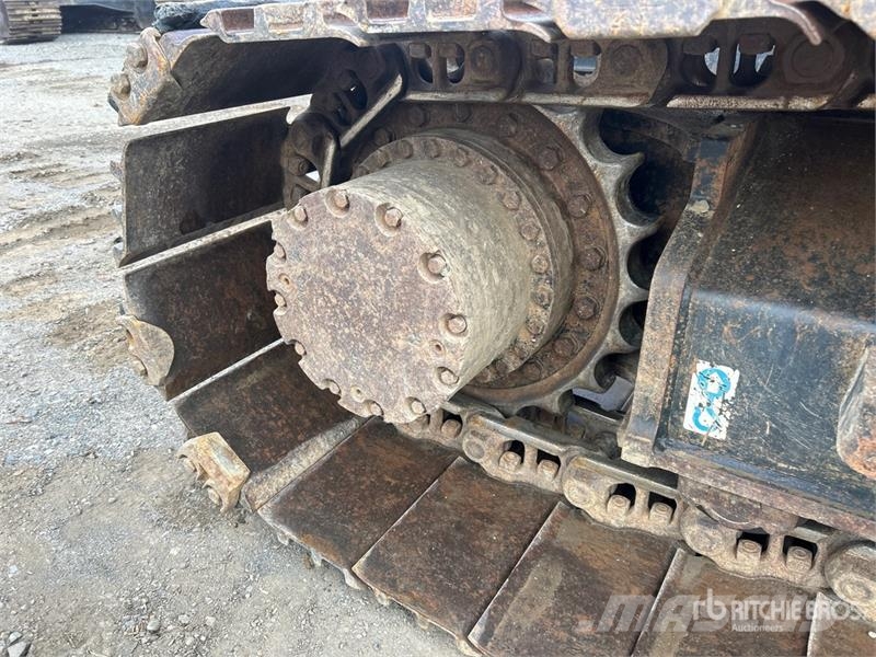 Hitachi ZX245USLC-5N Tracked Excavator Vikšriniai ekskavatoriai