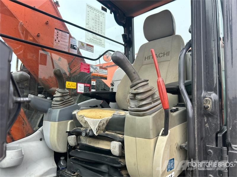 Hitachi ZX245USLC-5N Tracked Excavator Vikšriniai ekskavatoriai