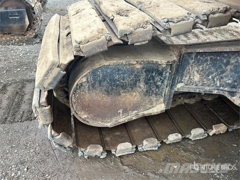 Hitachi ZX245USLC-5N Tracked Excavator Vikšriniai ekskavatoriai