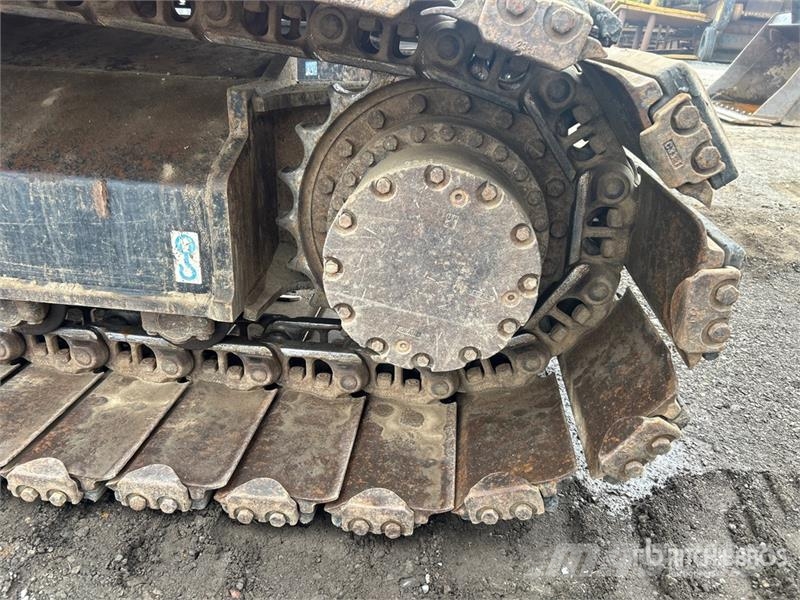 Hitachi ZX245USLC-5N Tracked Excavator Vikšriniai ekskavatoriai