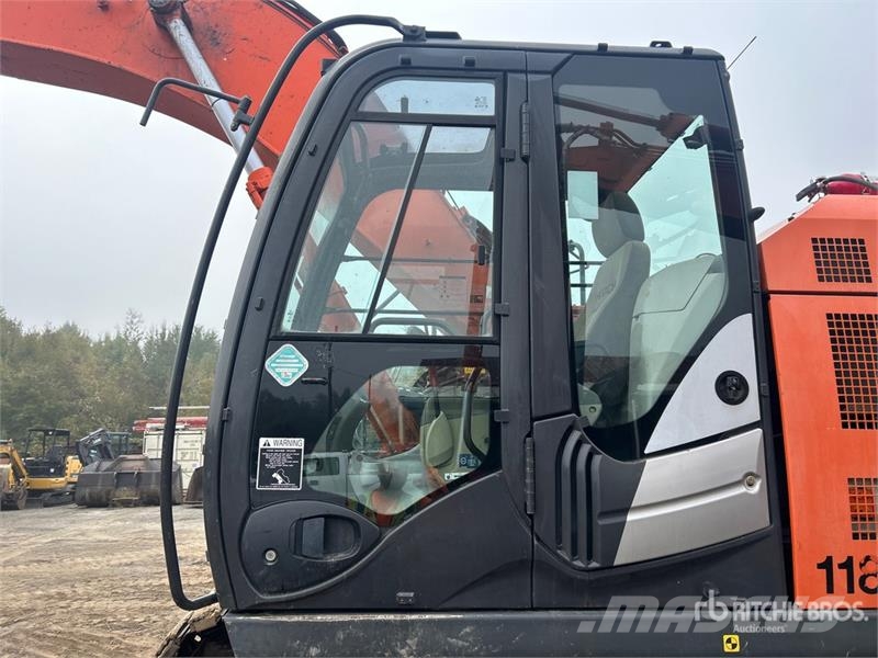 Hitachi ZX245USLC-5N Tracked Excavator Vikšriniai ekskavatoriai