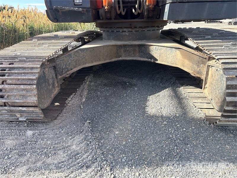 Hitachi ZX250LC-5 Bagri goseničarji