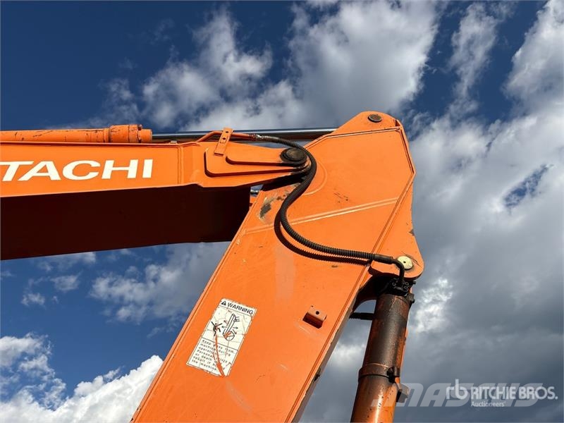 Hitachi ZX250LC-5 Bagri goseničarji