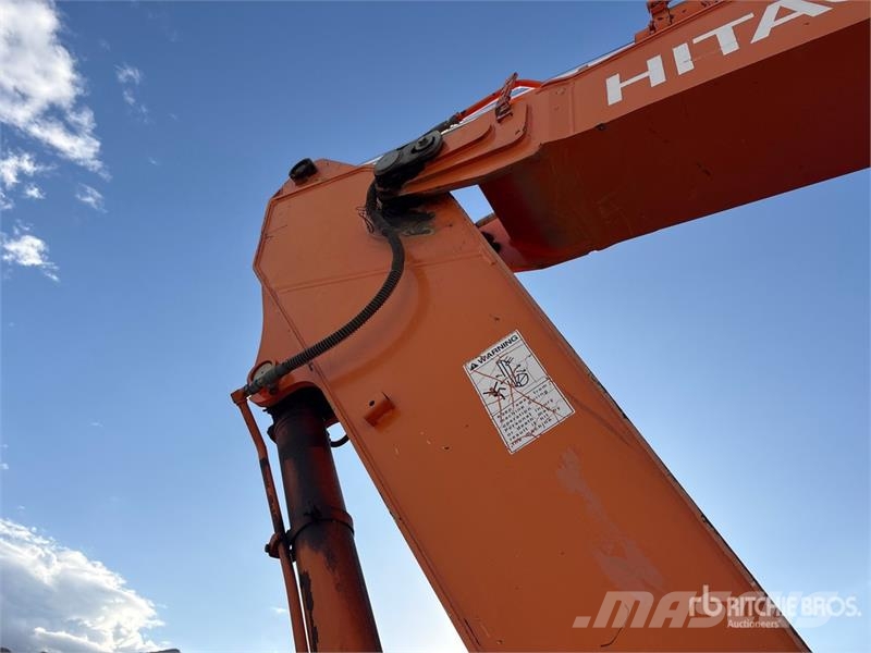 Hitachi ZX250LC-5 Bagri goseničarji