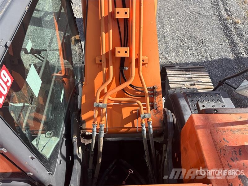 Hitachi ZX250LC-5 Bagri goseničarji