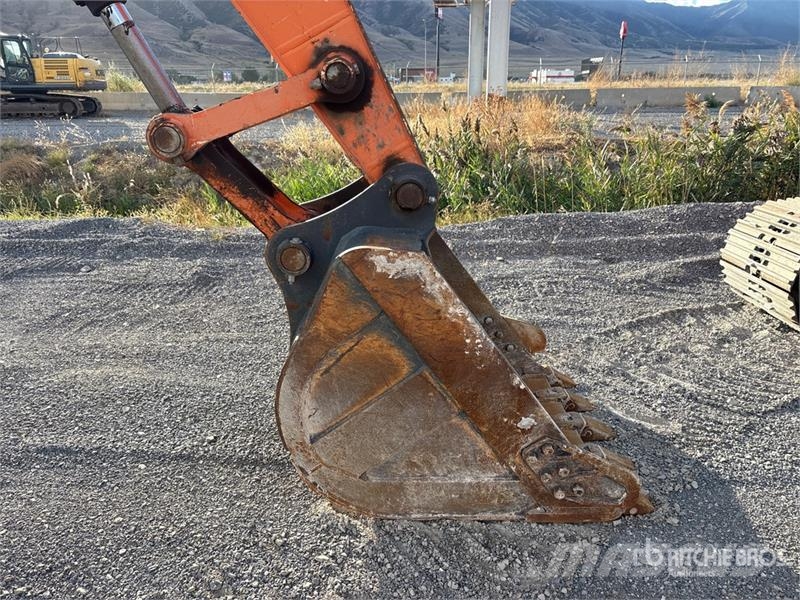 Hitachi ZX250LC-5 Bagri goseničarji