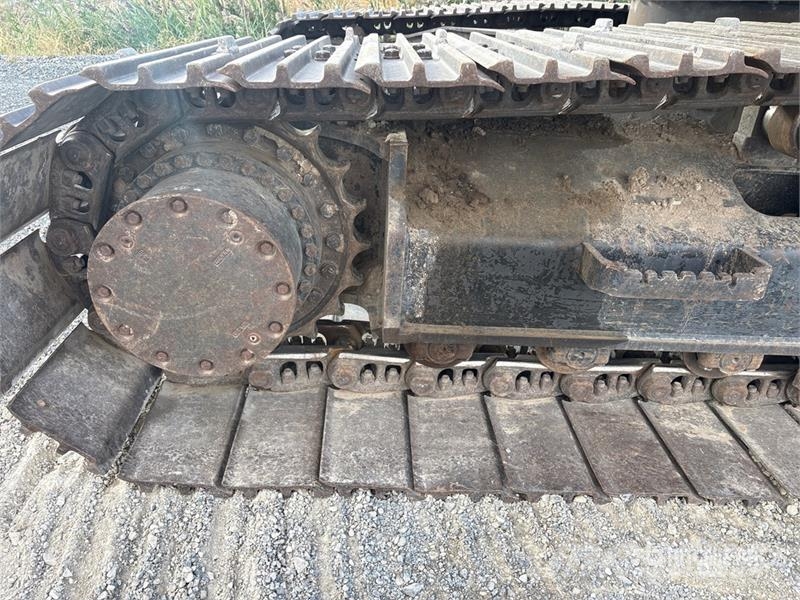 Hitachi ZX250LC-5N Tracked Excavator Gravemaskiner på larvebånd