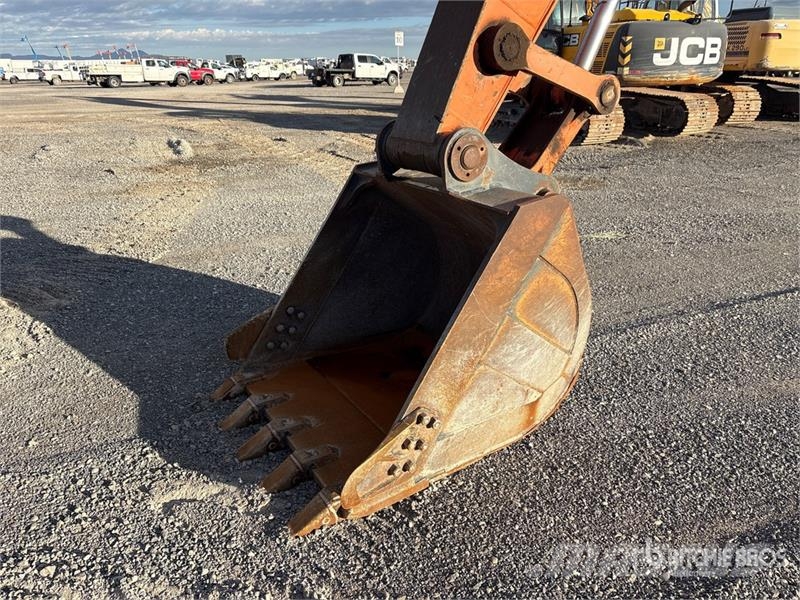 Hitachi ZX250LC-5N Tracked Excavator Gravemaskiner på larvebånd