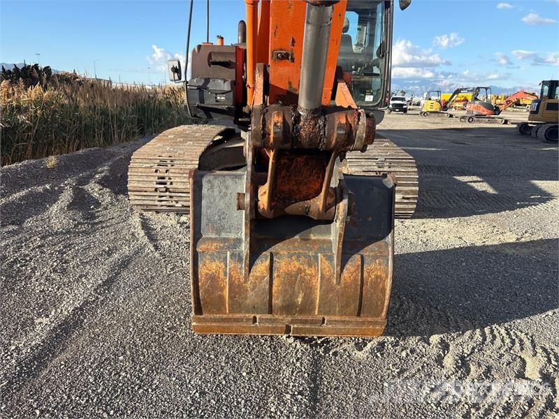 Hitachi ZX250LC-5N Tracked Excavator Gravemaskiner på larvebånd