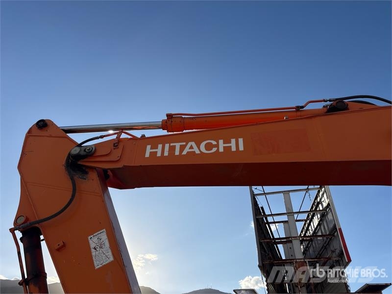 Hitachi ZX250LC-5N Tracked Excavator Gravemaskiner på larvebånd