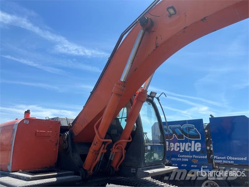 Purchase Hitachi ZX270 LC-3 crawler excavators, Bid & Buy on
