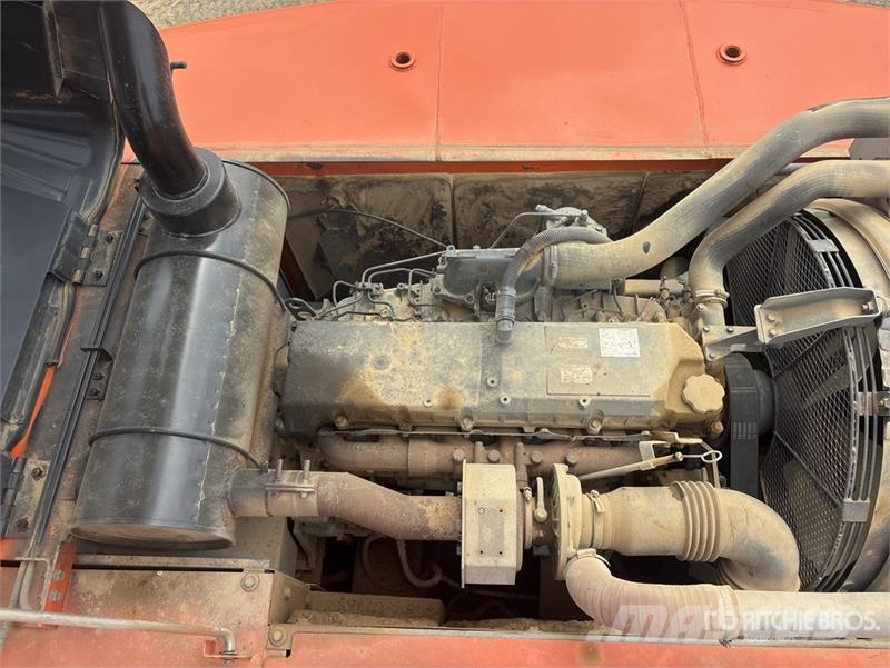 Purchase Hitachi ZX330LC crawler excavators, Bid & Buy on Auction