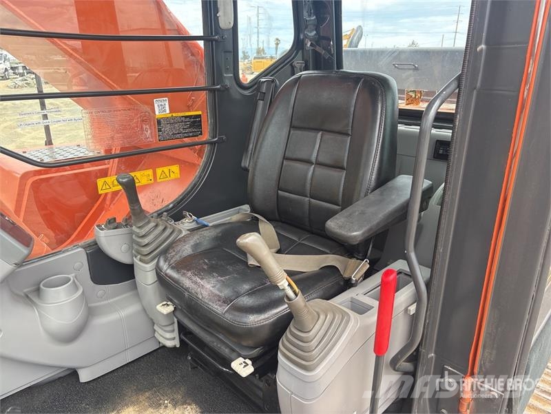 Purchase Hitachi ZX330LC crawler excavators, Bid & Buy on Auction