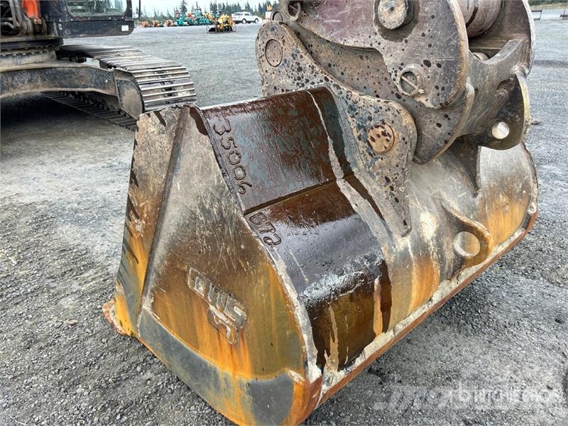 Hitachi ZX350LC--5 Tracked Excavator Εκσκαφείς με ερπύστριες