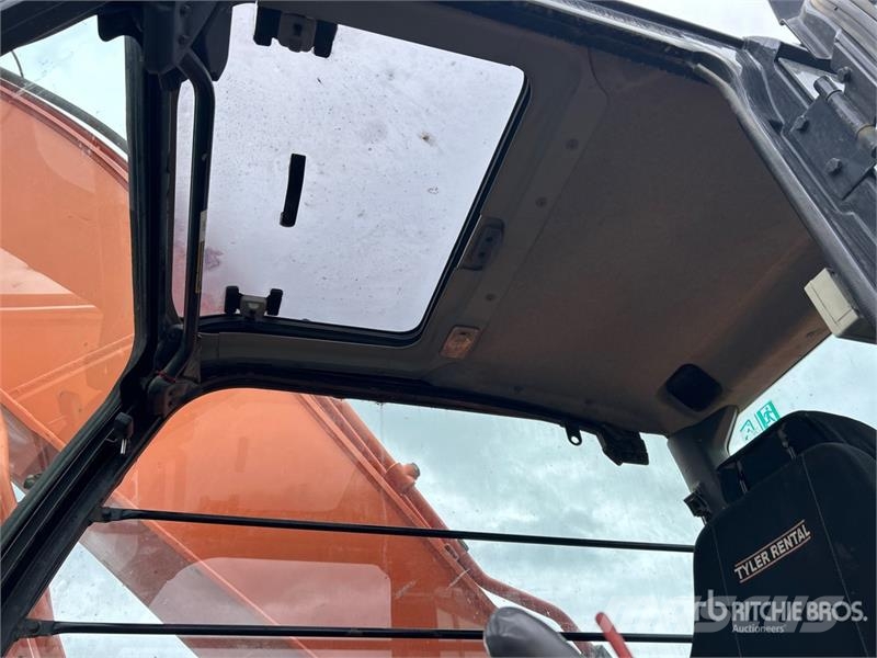 Hitachi ZX350LC--5 Tracked Excavator Εκσκαφείς με ερπύστριες