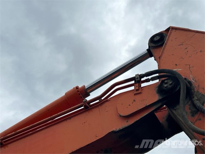 Hitachi ZX350LC--5 Tracked Excavator Εκσκαφείς με ερπύστριες