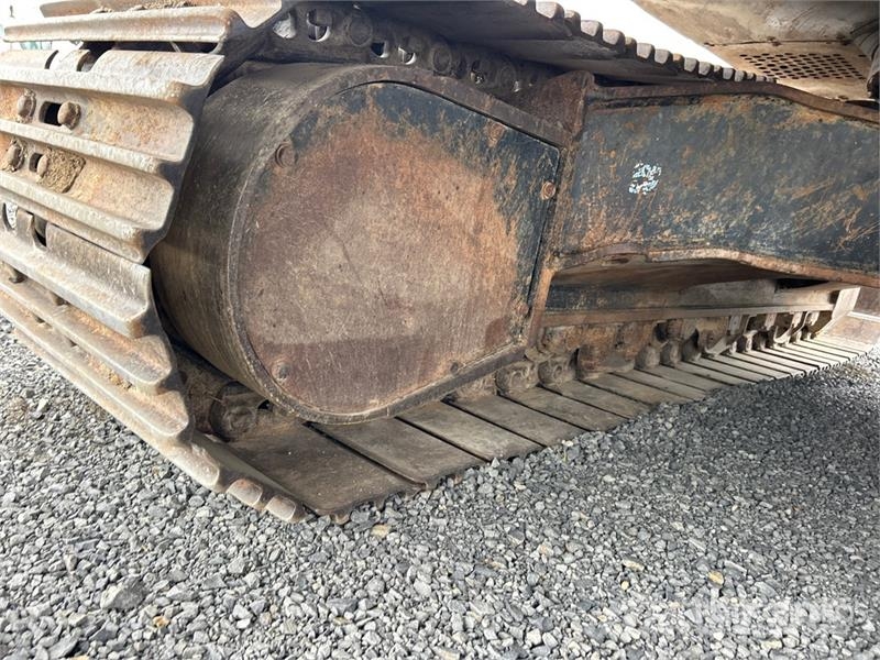 Hitachi ZX350LC--5 Tracked Excavator Pásové rýpadlá