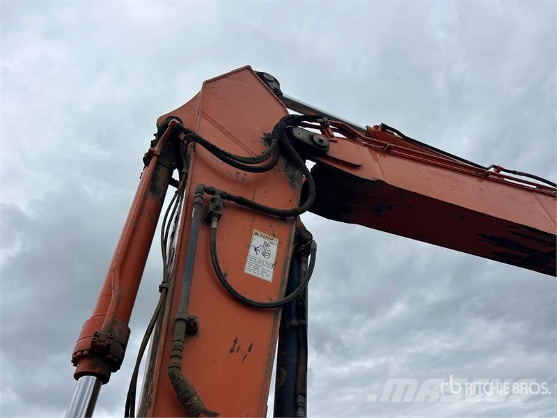 Hitachi ZX350LC--5 Tracked Excavator Εκσκαφείς με ερπύστριες