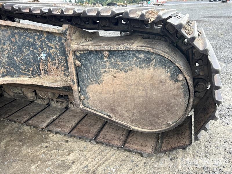 Hitachi ZX350LC--5 Tracked Excavator Εκσκαφείς με ερπύστριες