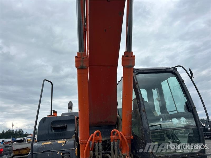 Hitachi ZX350LC--5 Tracked Excavator Εκσκαφείς με ερπύστριες