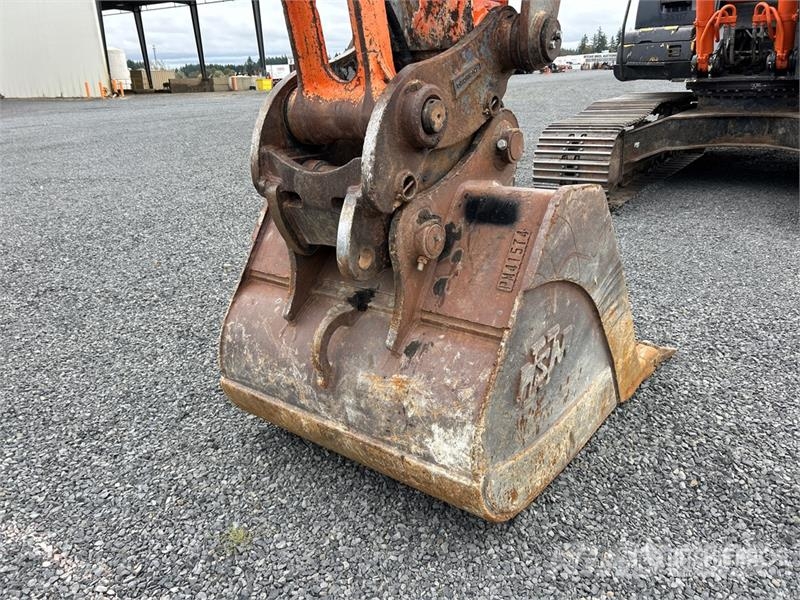 Hitachi ZX350LC--5 Tracked Excavator Pásové rýpadlá