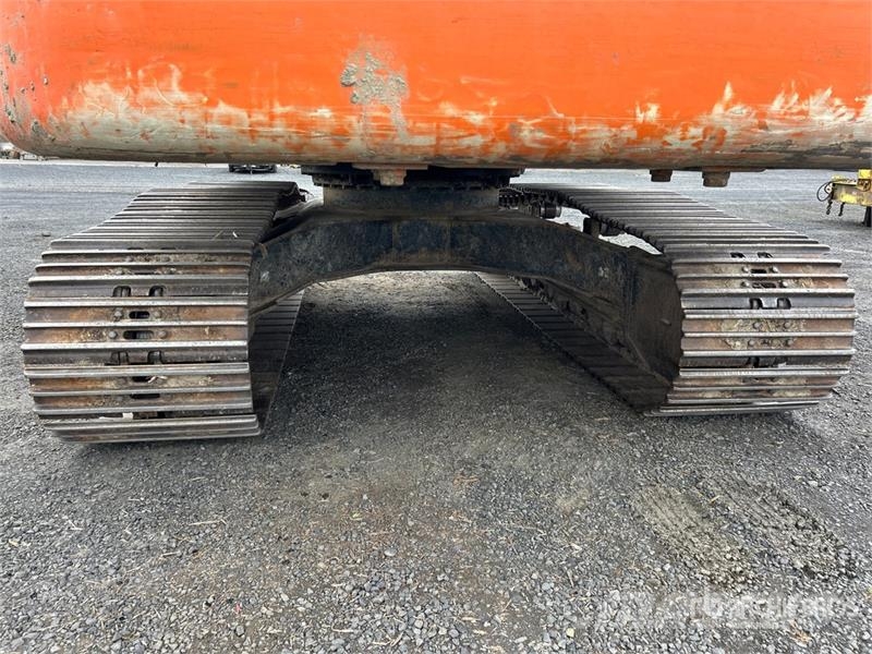 Hitachi ZX350LC--5 Tracked Excavator Εκσκαφείς με ερπύστριες