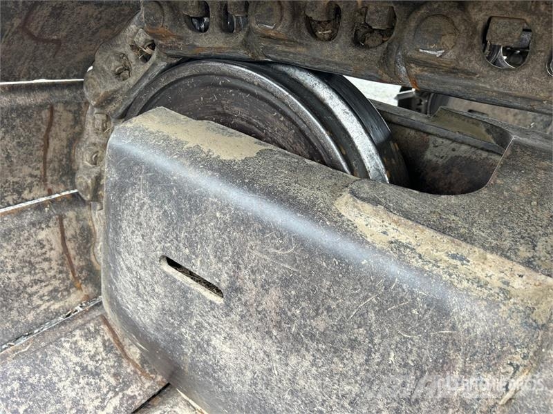 Hitachi ZX350LC--5 Tracked Excavator Εκσκαφείς με ερπύστριες
