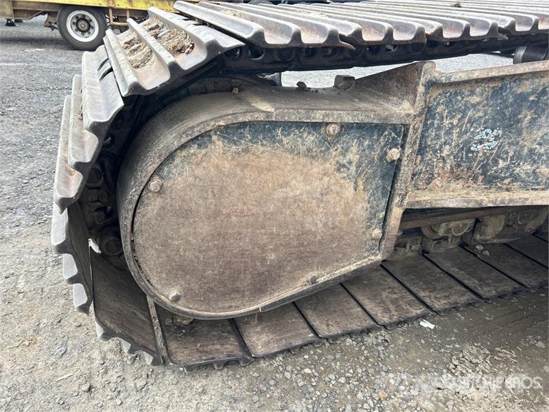 Hitachi ZX350LC--5 Tracked Excavator Εκσκαφείς με ερπύστριες