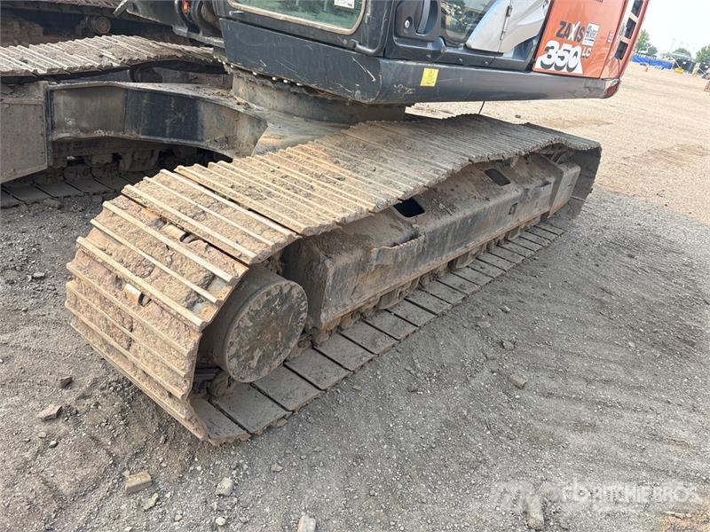 Hitachi ZX350LC-6N Tracked Excavator Bageri gusjeničari