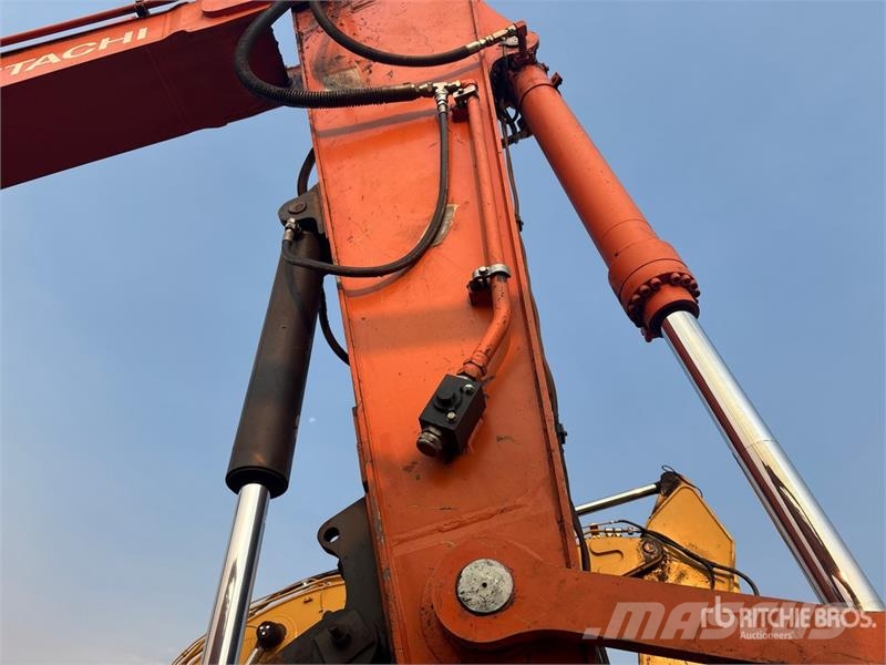 Hitachi ZX350LC-6N Tracked Excavator Bageri gusjeničari