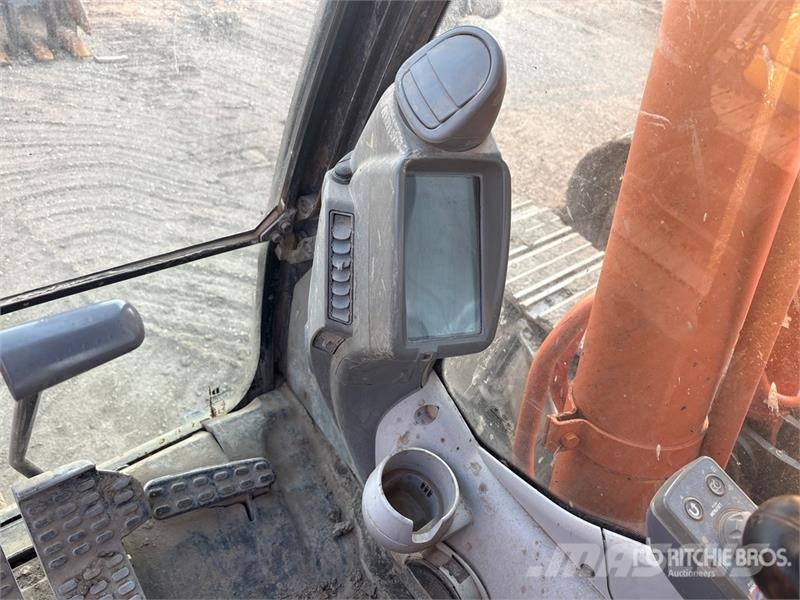 Hitachi ZX350LC-6N Tracked Excavator Bageri gusjeničari
