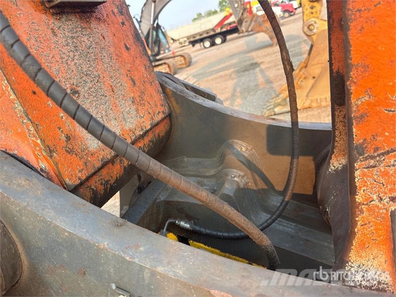 Hitachi ZX350LC-6N Tracked Excavator Bageri gusjeničari