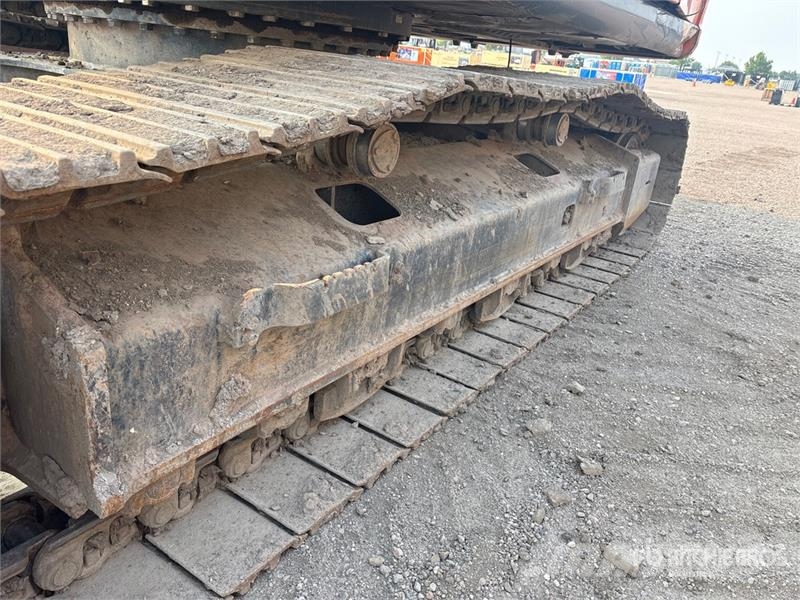 Hitachi ZX350LC-6N Tracked Excavator Bageri gusjeničari