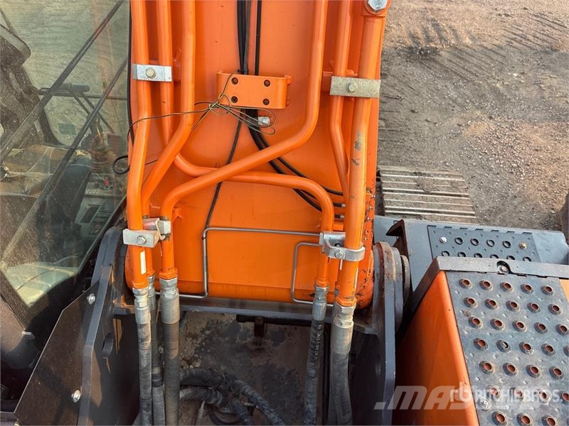 Hitachi ZX350LC-6N Tracked Excavator Bageri gusjeničari