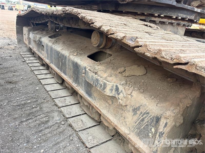 Hitachi ZX350LC-6N Tracked Excavator Bageri gusjeničari