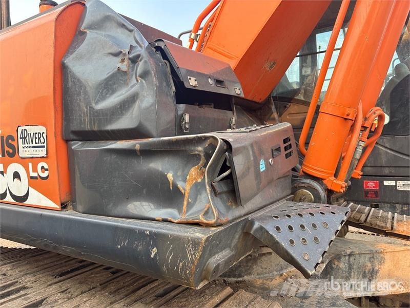 Hitachi ZX350LC-6N Tracked Excavator Bageri gusjeničari
