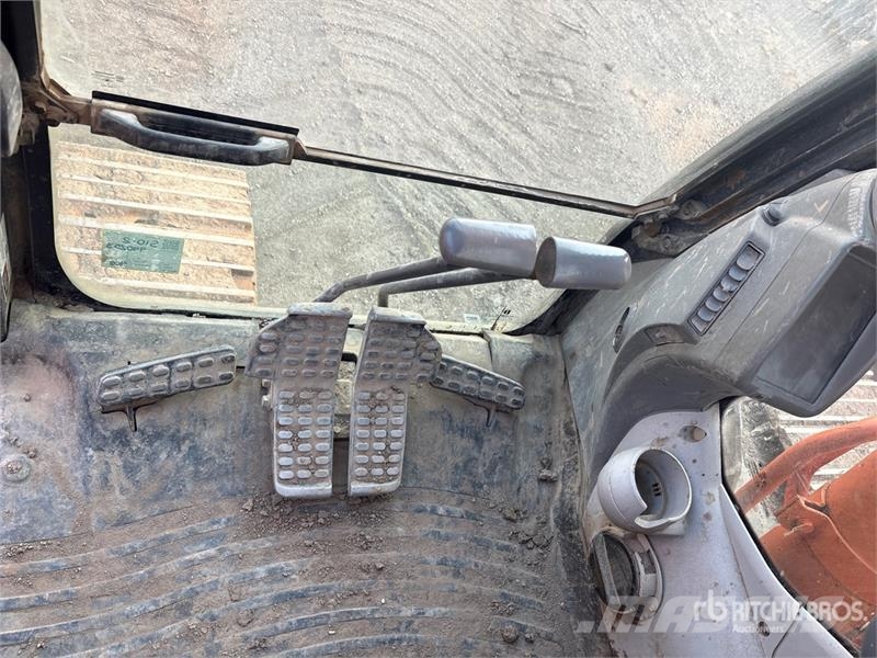 Hitachi ZX350LC-6N Tracked Excavator Bageri gusjeničari