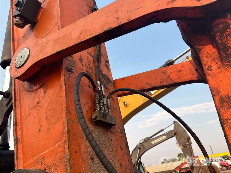 Hitachi ZX350LC-6N Tracked Excavator Bageri gusjeničari