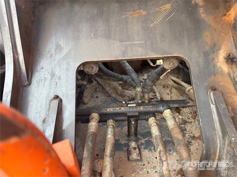 Hitachi ZX350LC-6N Tracked Excavator Bageri gusjeničari
